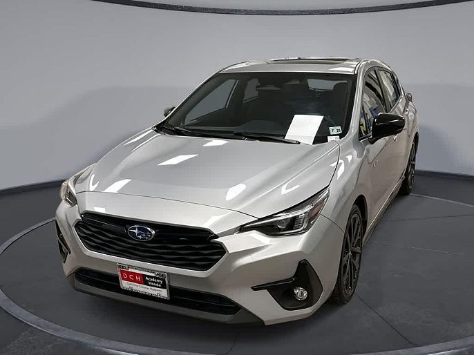 2024 Subaru Impreza