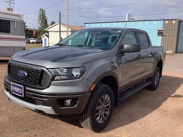 2022 Ford Ranger