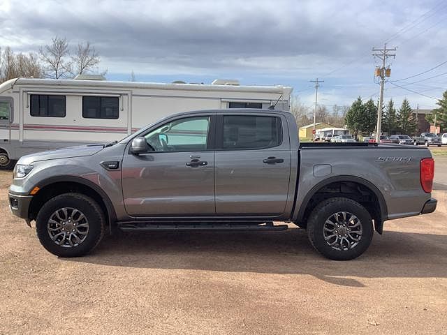 2022 Ford Ranger