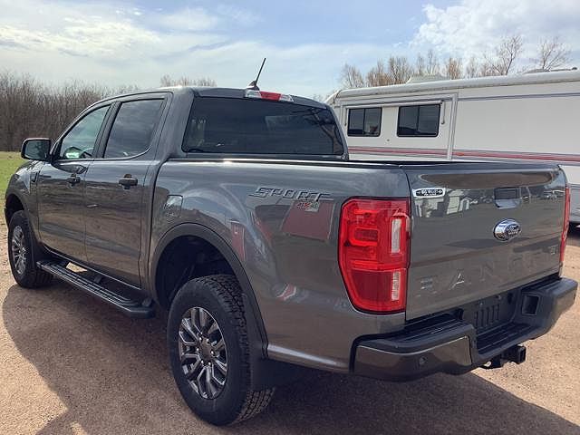 2022 Ford Ranger