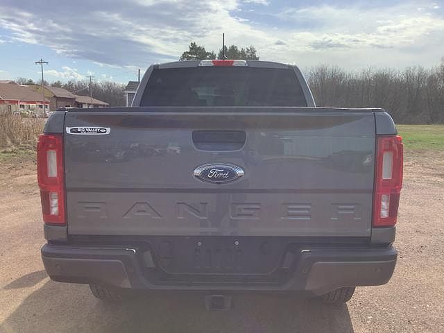 2022 Ford Ranger