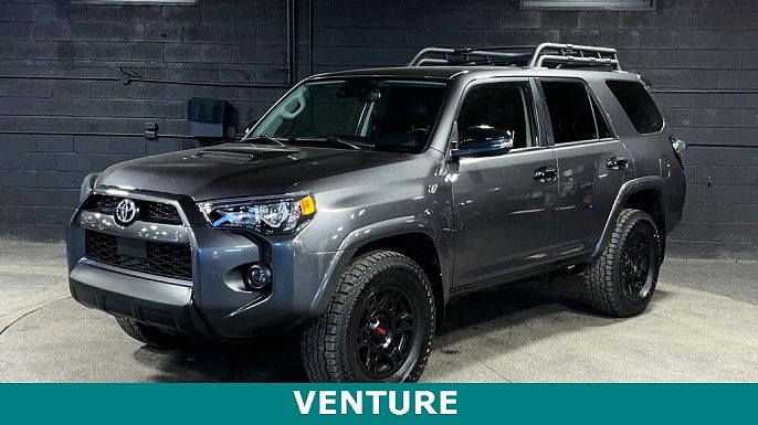 2021 Toyota 4Runner