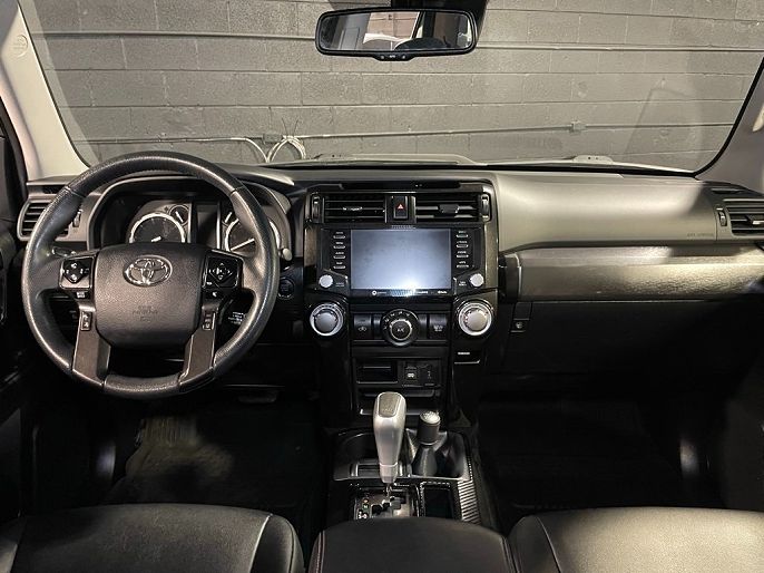 2021 Toyota 4Runner
