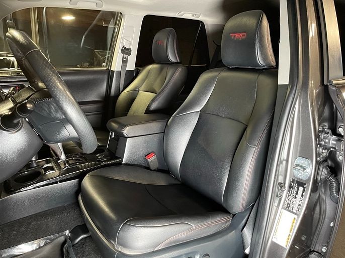 2021 Toyota 4Runner