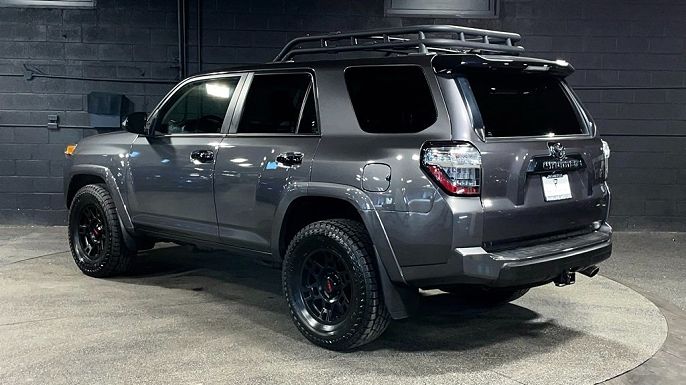 2021 Toyota 4Runner