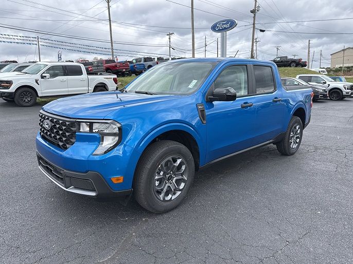 2026 Ford Maverick
