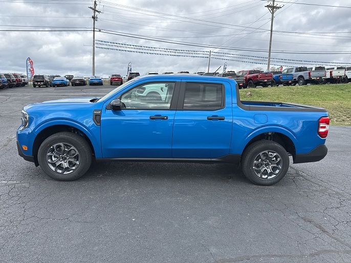 2026 Ford Maverick