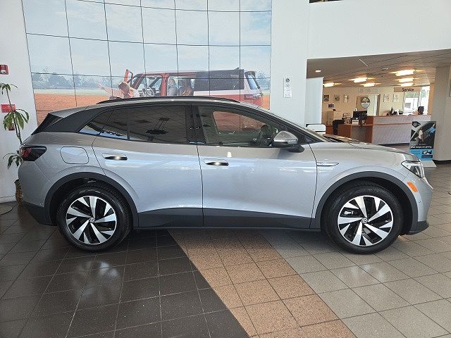 2025 Volkswagen ID.4