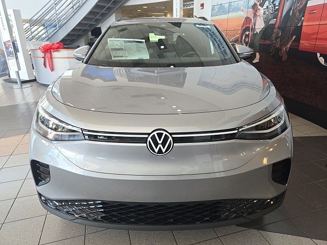 2025 Volkswagen ID.4