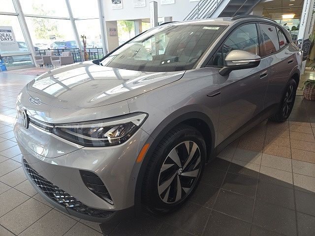 2025 Volkswagen ID.4