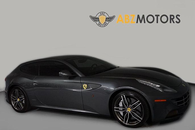 2012 Ferrari FF