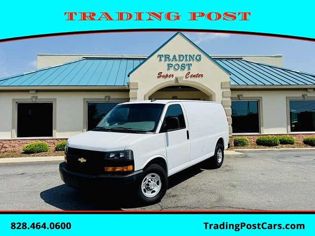 2020 Chevrolet Express