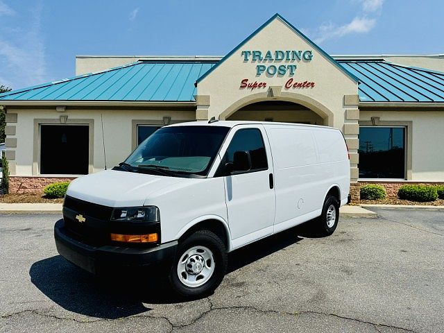 2020 Chevrolet Express
