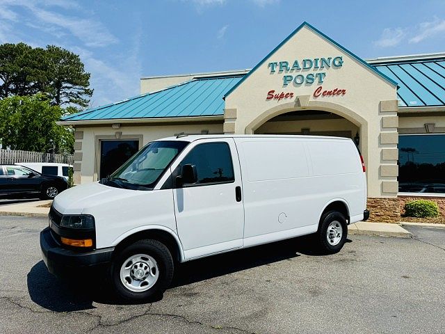 2020 Chevrolet Express