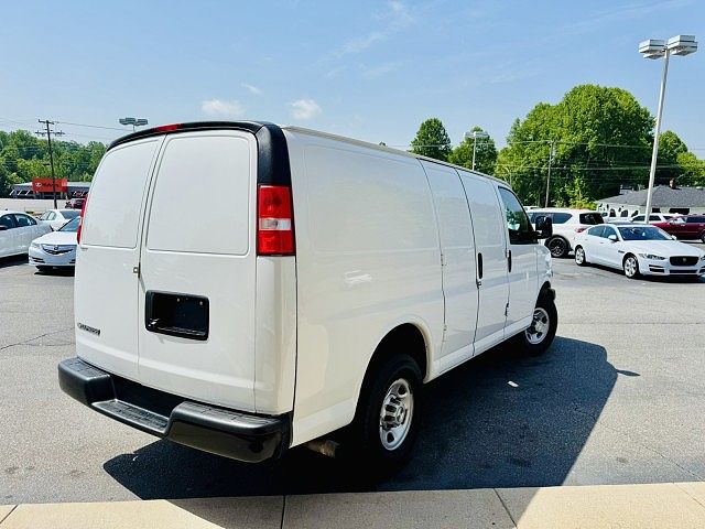 2020 Chevrolet Express