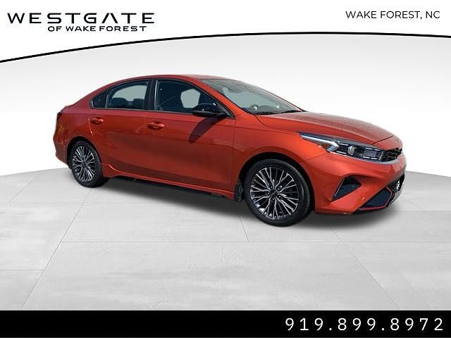 2023 Kia Forte