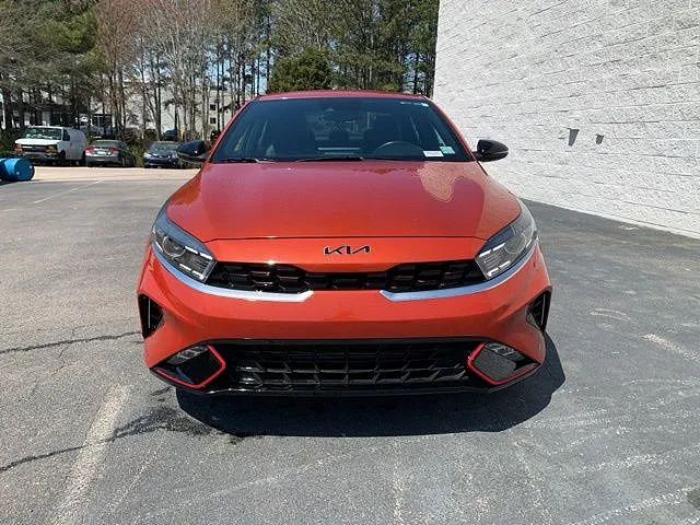 2023 Kia Forte