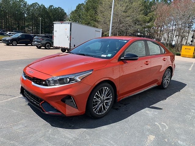 2023 Kia Forte
