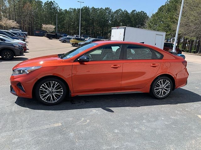 2023 Kia Forte