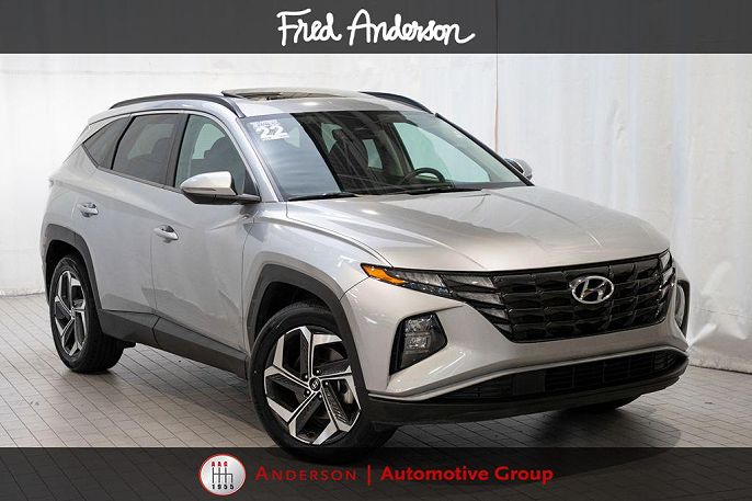 2022 Hyundai Tucson