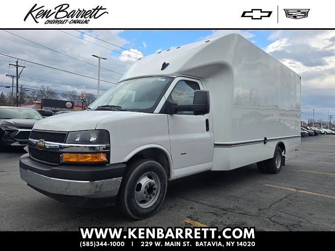 2025 Chevrolet Express