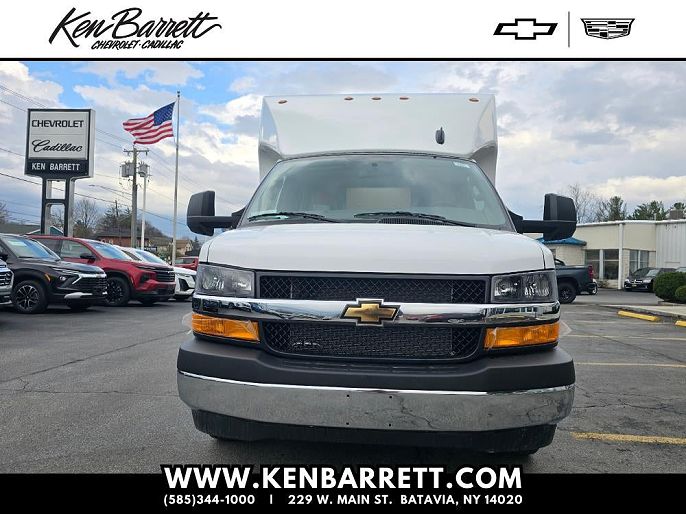 2025 Chevrolet Express