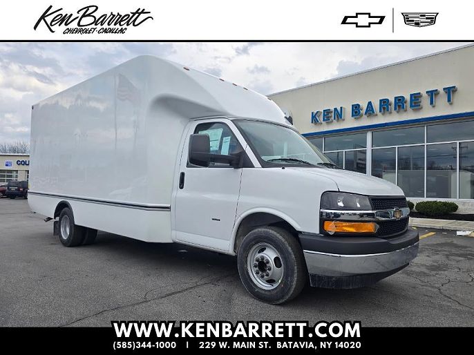 2025 Chevrolet Express
