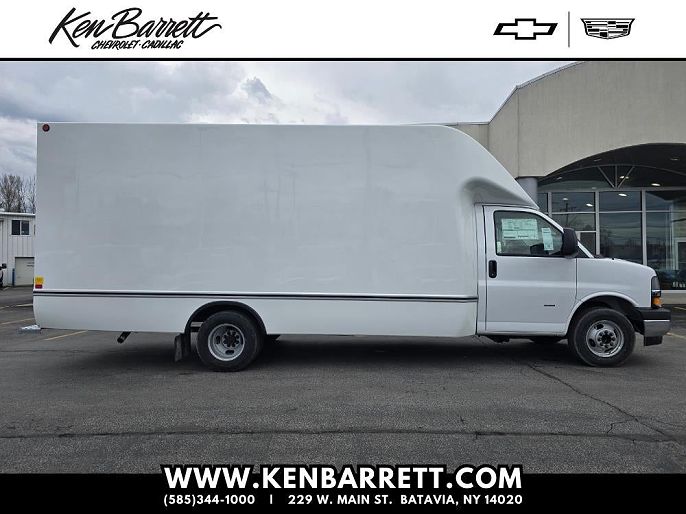 2025 Chevrolet Express