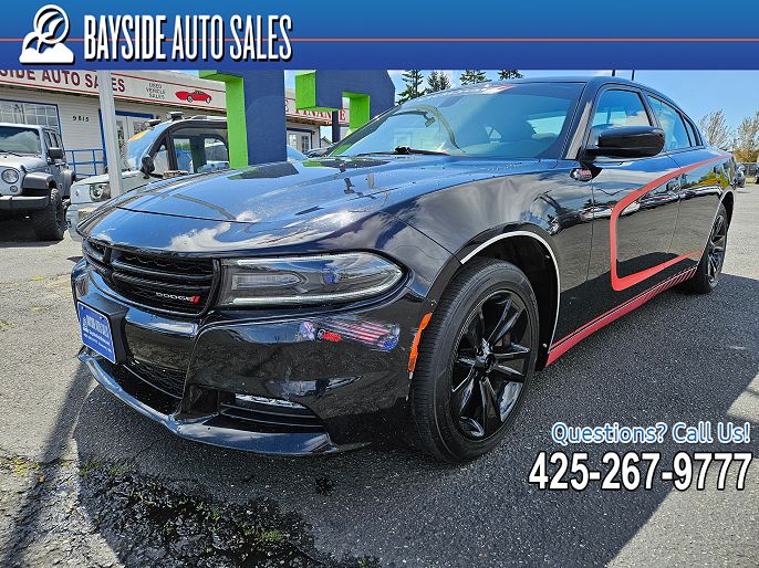 2017 Dodge Charger