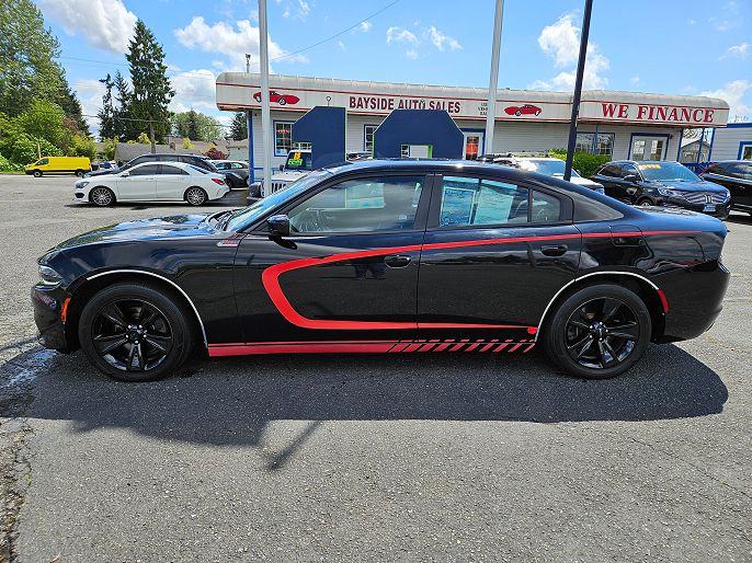 2017 Dodge Charger
