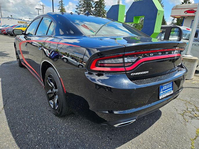 2017 Dodge Charger