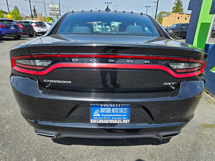 2017 Dodge Charger