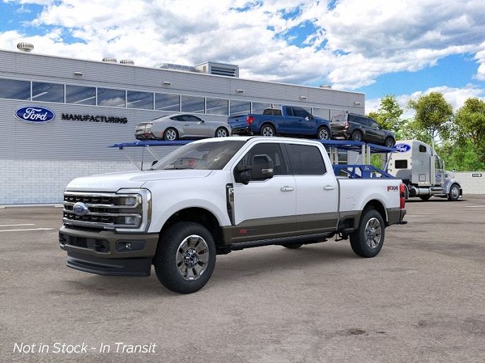 2026 Ford F-350