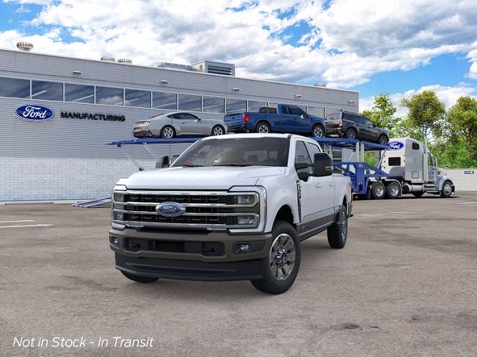 2026 Ford F-350