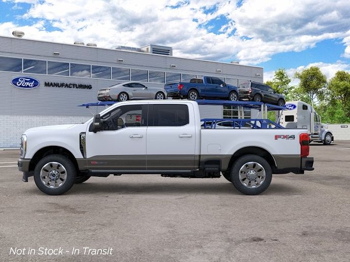 2026 Ford F-350