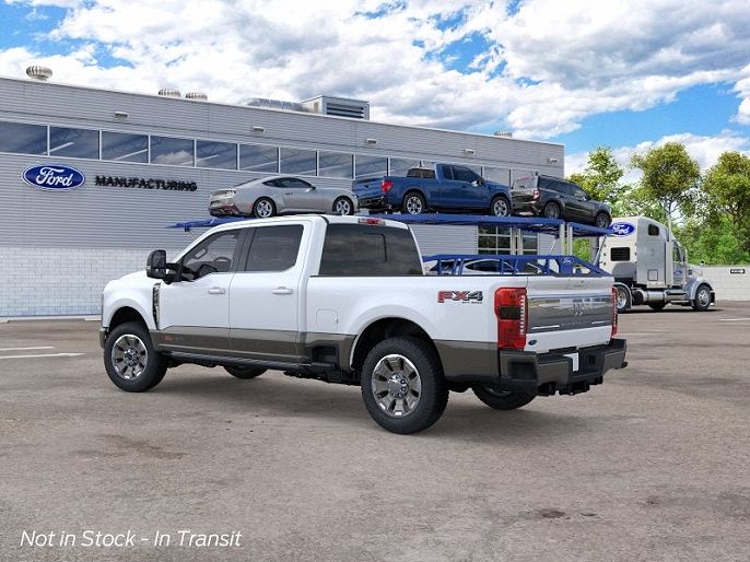 2026 Ford F-350
