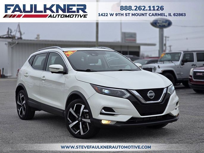 2020 Nissan Rogue Sport