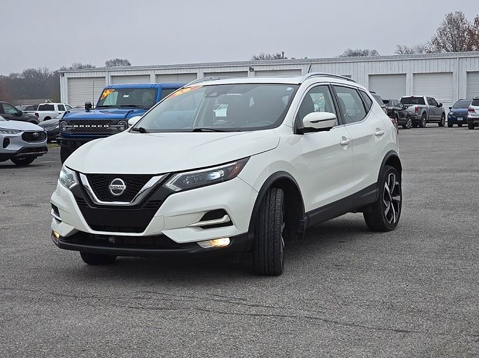 2020 Nissan Rogue Sport