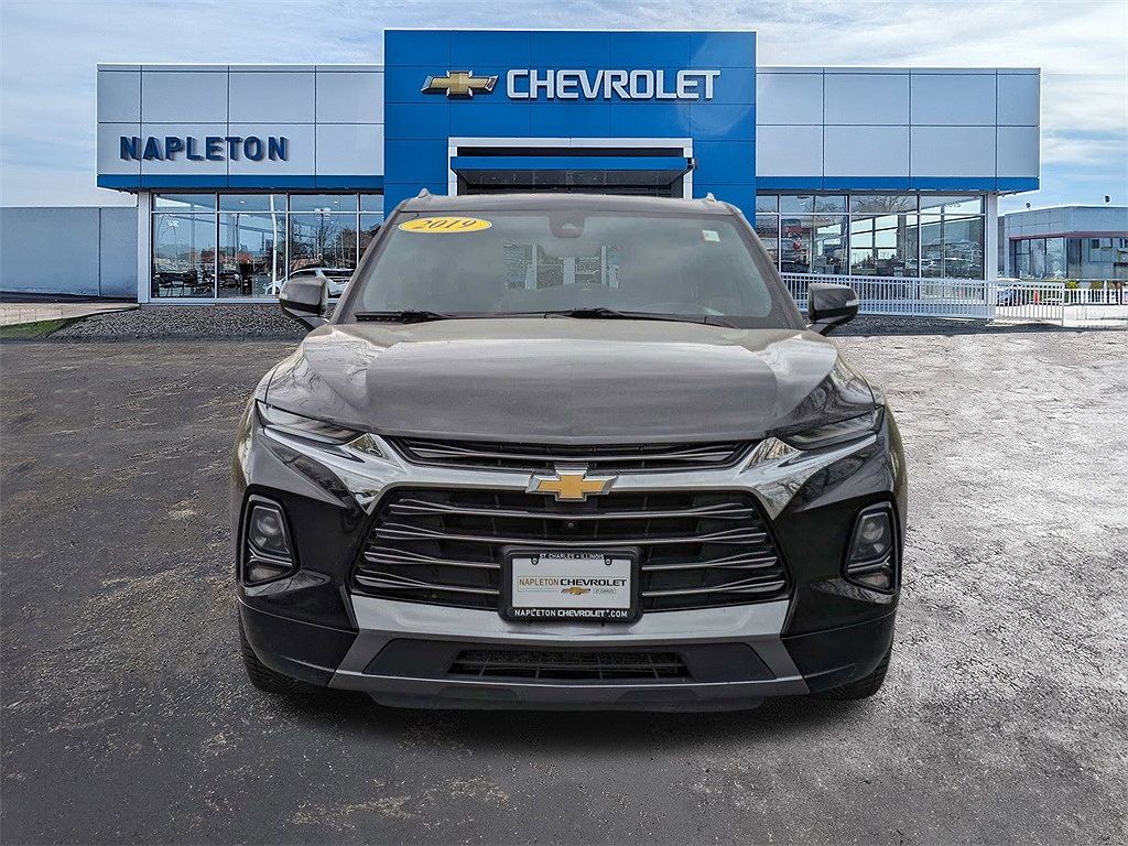 2019 Chevrolet Blazer Premier image 1