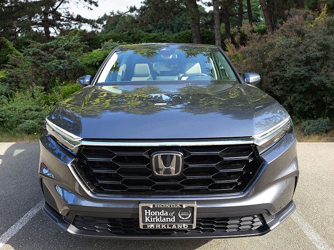 2025 Honda CR-V