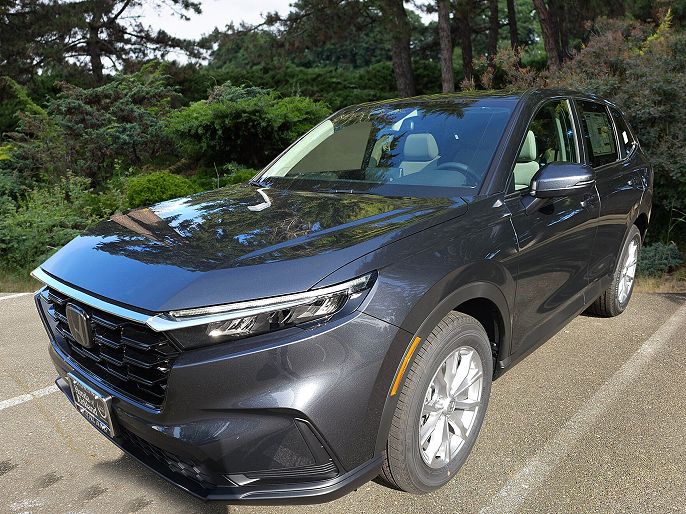 2025 Honda CR-V