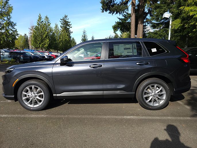 2025 Honda CR-V