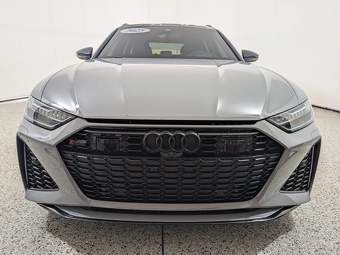 2025 Audi RS6