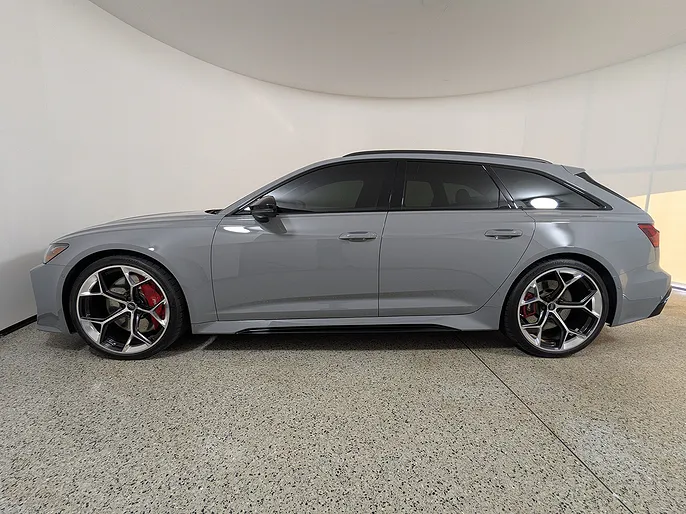 2025 Audi RS6