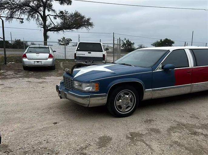 1994 Cadillac Fleetwood