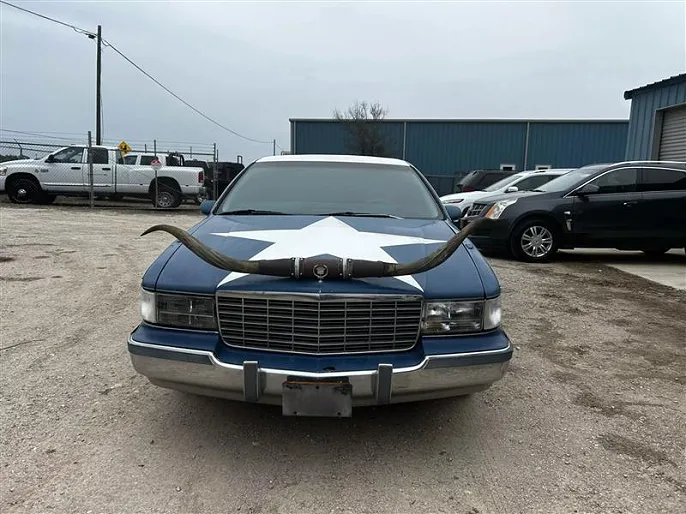 1994 Cadillac Fleetwood
