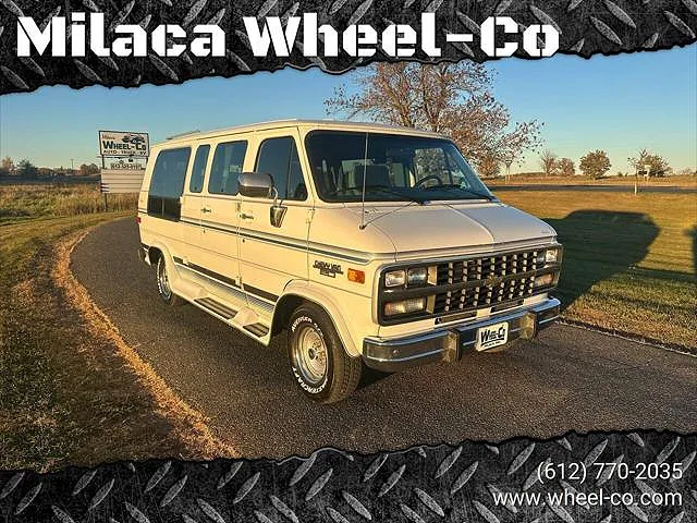 1993 Chevrolet G-Series