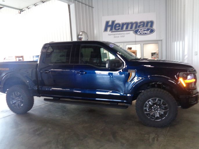 2025 Ford F-150