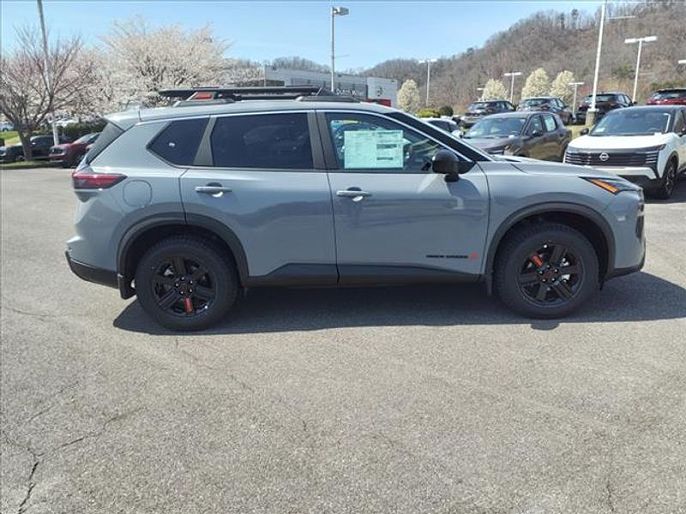 2025 Nissan Rogue