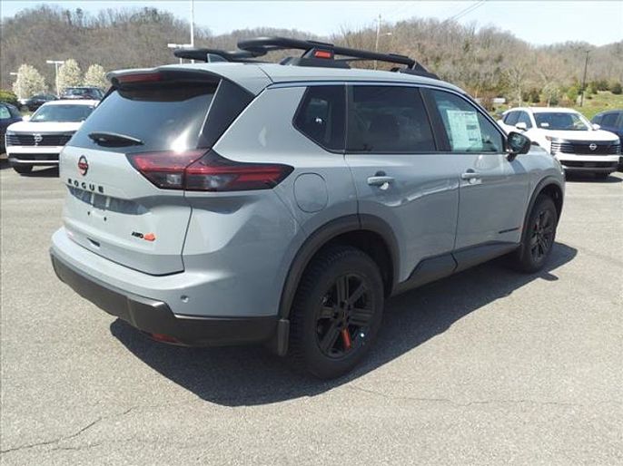 2025 Nissan Rogue